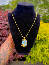 Load image into Gallery viewer, Elevated Aura Necklace (Opalite)