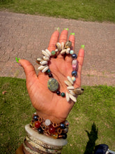 Load image into Gallery viewer, Protected Presence Anklet