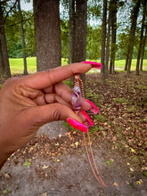 Load image into Gallery viewer, Centered Spirit Necklace (Amethyst)