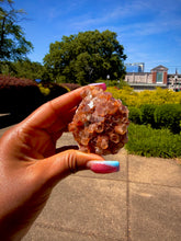Load image into Gallery viewer, Stabilized Energy Cluster (Aragonite)