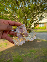 Load image into Gallery viewer, Mini Clear Quartz Door Knockers