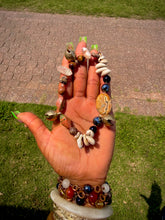 Load image into Gallery viewer, Protected Presence Anklet