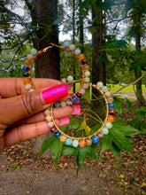 Load image into Gallery viewer, Aligned Elements Earrings