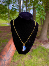 Load image into Gallery viewer, Inner Knowing Necklace (Lapis Lazuli)