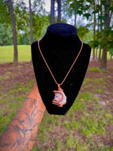 Load image into Gallery viewer, Soft Reset Necklace (Lepidolite)
