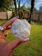 Load image into Gallery viewer, Quartz Geode Pair