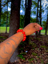Load image into Gallery viewer, Red Jasper Bracelet