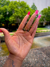 Load image into Gallery viewer, Earth & Energy Ring (Adjustable)