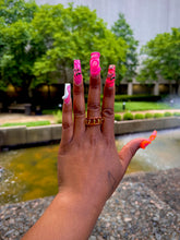 Load image into Gallery viewer, Earth & Energy Ring (Adjustable)