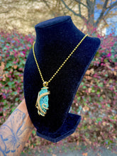 Load image into Gallery viewer, Radiant Energy Necklace (Ruby Zoisite)