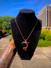 Load image into Gallery viewer, Absolute Protection Necklace (Black Obsidian)