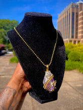 Load image into Gallery viewer, Elevated Intuition Necklace (Amethyst)