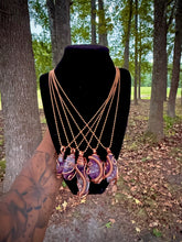 Load image into Gallery viewer, Centered Spirit Necklace (Amethyst)