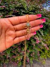 Load image into Gallery viewer, Keys Of Life Necklace