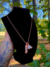 Load image into Gallery viewer, Prosperous Drive Double Pendant Necklace