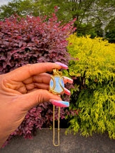 Load image into Gallery viewer, Elevated Aura Necklace (Opalite)