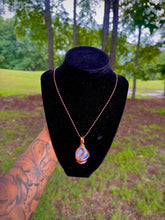 Load image into Gallery viewer, Inner Knowing Necklace (Lapis Lazuli)