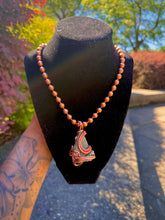 Load image into Gallery viewer, Unshakeable Neck Peace (Pyrite)