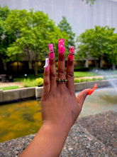 Load image into Gallery viewer, Earth & Energy Ring (Adjustable)