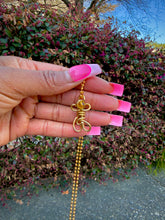 Load image into Gallery viewer, Brass Ankh Necklace
