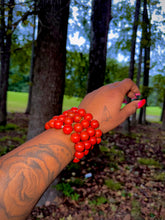 Load image into Gallery viewer, Red Jasper Bracelet