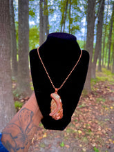 Load image into Gallery viewer, Abundant Spirit Necklace (Citrine)