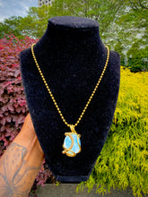 Load image into Gallery viewer, Elevated Aura Necklace (Opalite)
