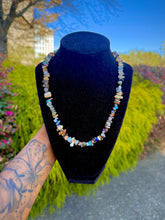 Load image into Gallery viewer, Full Spectrum Energy Necklace