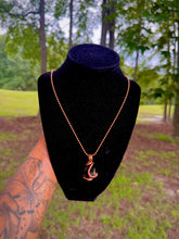 Load image into Gallery viewer, Earthbound Necklace (Smoky Quartz)