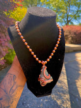 Load image into Gallery viewer, Unshakeable Neck Peace (Pyrite)