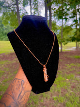 Load image into Gallery viewer, Inner Fire Necklace (Fire Quartz)