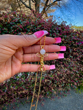 Load image into Gallery viewer, Brass Ankh Necklace