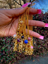 Load image into Gallery viewer, Brass Ankh Necklace