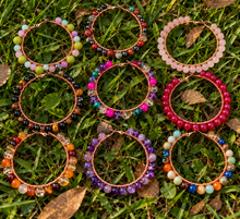 Load image into Gallery viewer, Aligned Elements Earrings