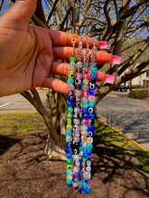 Load image into Gallery viewer, Evil Eye Necklace