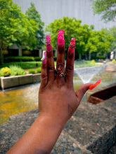 Load image into Gallery viewer, Everlasting Energy Rings (Adjustable)