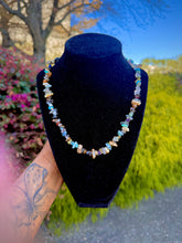 Load image into Gallery viewer, Full Spectrum Energy Necklace