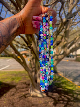 Load image into Gallery viewer, Evil Eye Necklace