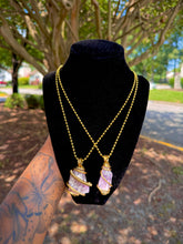 Load image into Gallery viewer, Inner Peace Necklace (Amethyst)