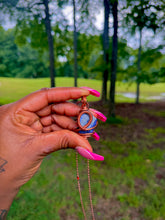 Load image into Gallery viewer, Inner Knowing Necklace (Lapis Lazuli)