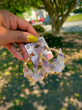 Load image into Gallery viewer, Mini Amethyst Door Knockers