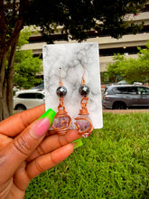 Load image into Gallery viewer, Centered Spirit Earrings