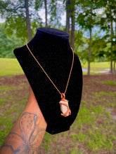 Load image into Gallery viewer, Renew Necklace (Calcite)