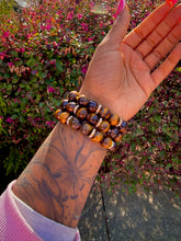 Load image into Gallery viewer, Tigers Eye Bracelet