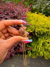 Load image into Gallery viewer, Radiant Confidence Necklace (Carnelian)