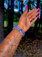 Load image into Gallery viewer, Lapis Lazuli Bracelet