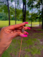 Load image into Gallery viewer, Earthbound Necklace (Smoky Quartz)