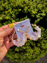Load image into Gallery viewer, Mini Amethyst Door Knockers