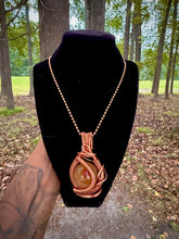 Load image into Gallery viewer, Bold Becoming Neck Peace (Carnelian)