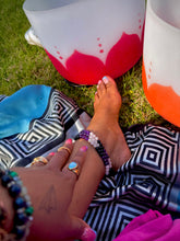 Load image into Gallery viewer, Protected Peace Anklet